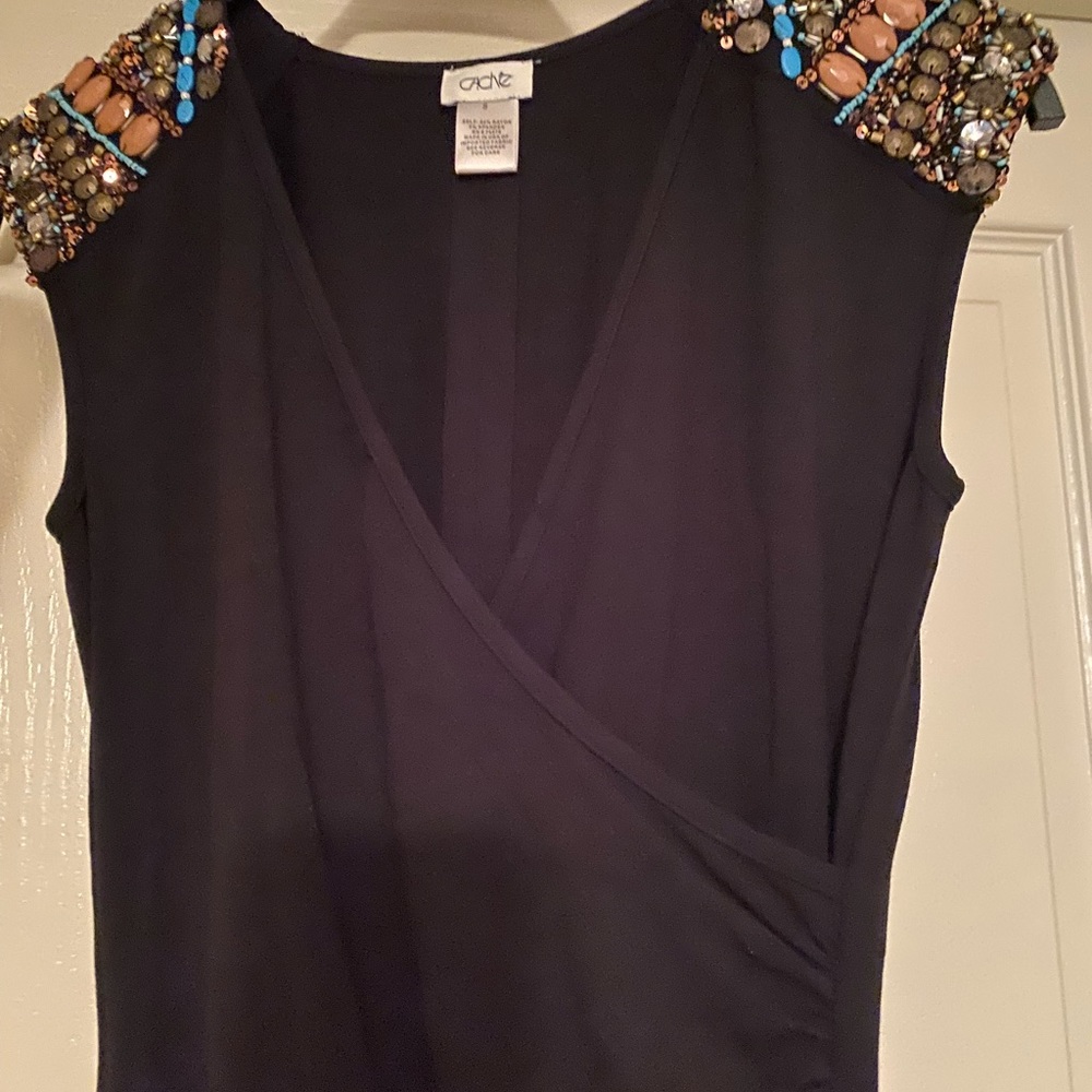 Cache Dress ๐ size small ๐๐ - Picture 3 of 5